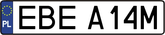 EBEA14M