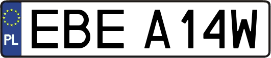 EBEA14W