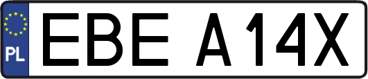 EBEA14X
