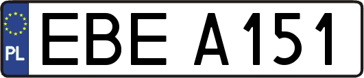 EBEA151