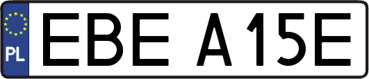 EBEA15E