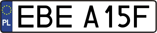 EBEA15F