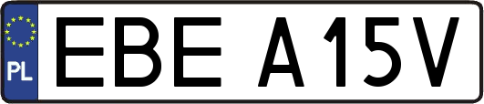 EBEA15V