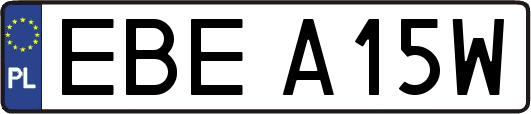 EBEA15W