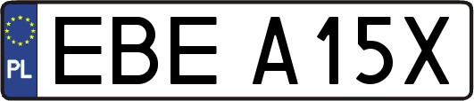 EBEA15X