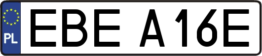 EBEA16E