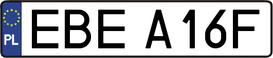 EBEA16F