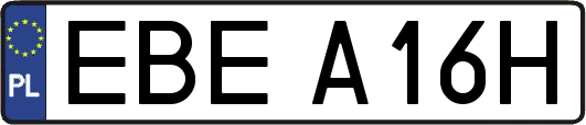 EBEA16H