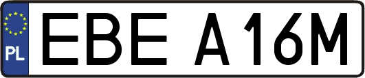 EBEA16M