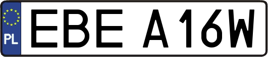 EBEA16W
