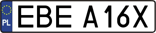 EBEA16X