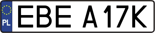 EBEA17K