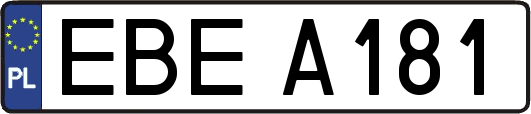 EBEA181