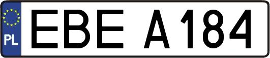 EBEA184