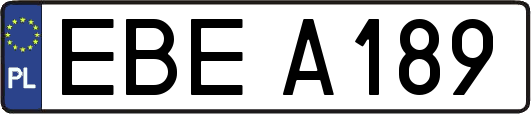 EBEA189