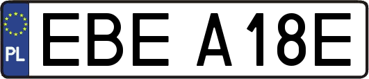 EBEA18E
