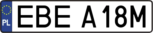EBEA18M