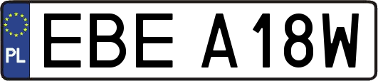 EBEA18W