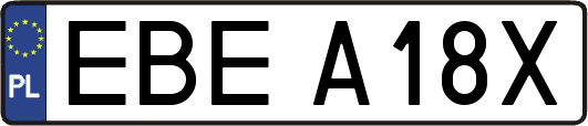EBEA18X