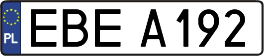 EBEA192