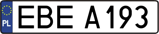 EBEA193