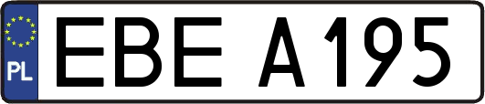 EBEA195