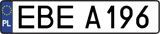 EBEA196