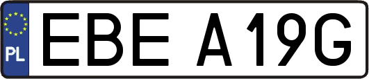 EBEA19G