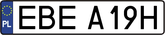EBEA19H