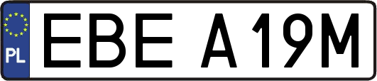 EBEA19M