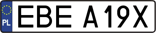 EBEA19X