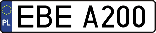 EBEA200
