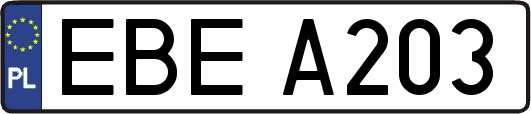 EBEA203