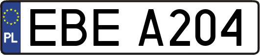 EBEA204