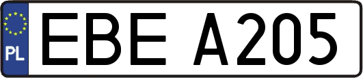 EBEA205
