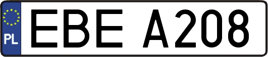 EBEA208