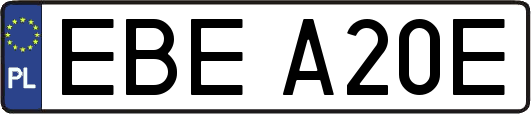 EBEA20E