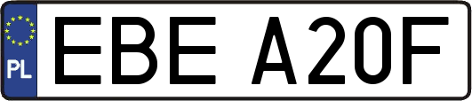EBEA20F