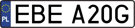 EBEA20G
