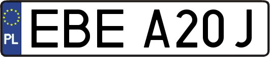 EBEA20J