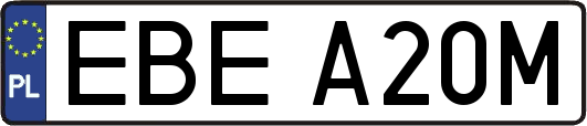 EBEA20M