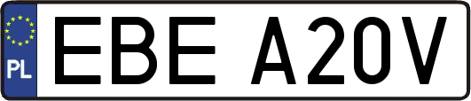 EBEA20V