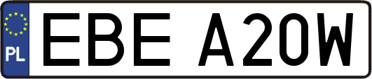 EBEA20W