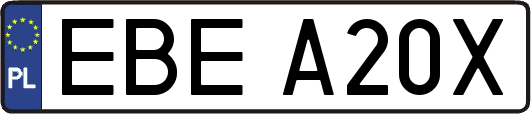 EBEA20X