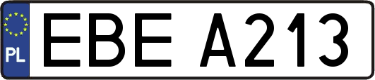 EBEA213