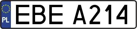 EBEA214