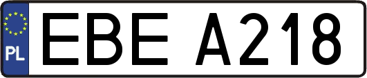 EBEA218