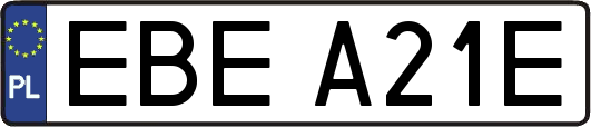 EBEA21E