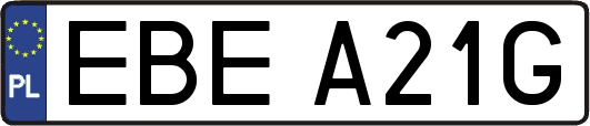 EBEA21G