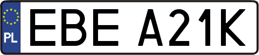 EBEA21K